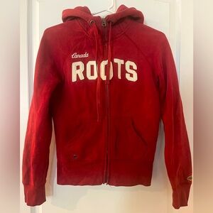 Roots Sweater - Size XS